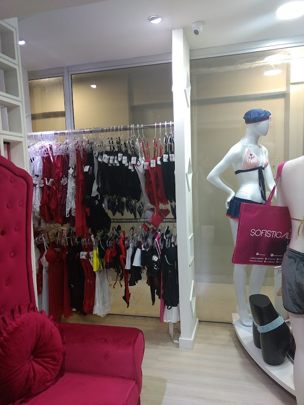 Sofisticale Lingerie Praia da Costa - Loja de Roupas em Praia da Costa, Vila Velha/ES - Foto 5