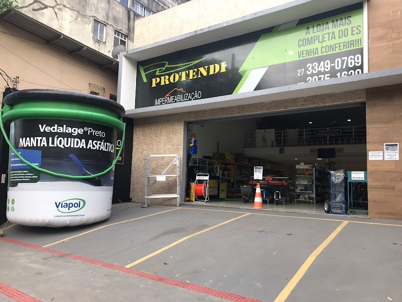 Protendi Impermeabilização