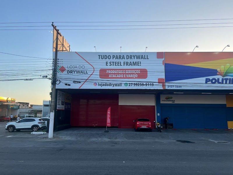 Loja do Drywall