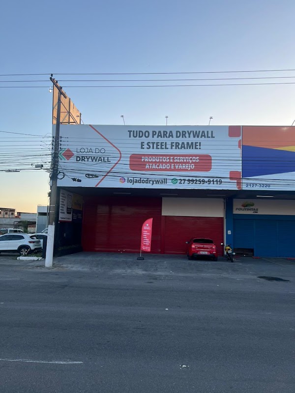 Loja do Drywall: Placa, Gesso e Forro em Vila Velha ES - Material de Construção em Cobilândia, Vila Velha/ES - Foto 5