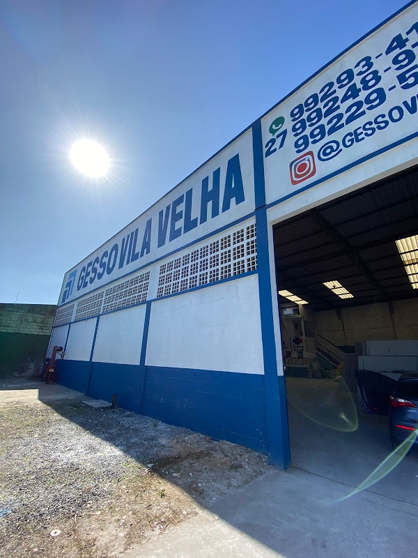 Gesso Vila Velha
