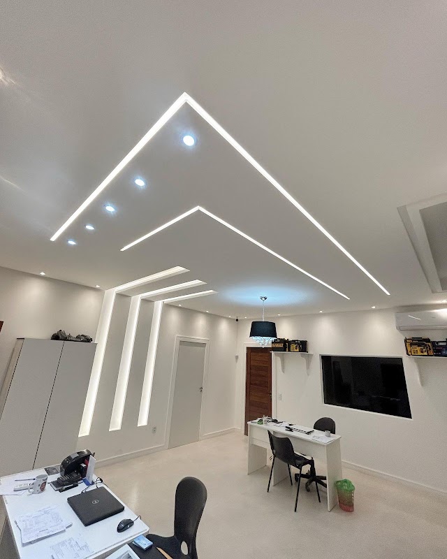 Gesso Vila Velha - Material de Construção em Garoto, Vila Velha/ES - Foto 2