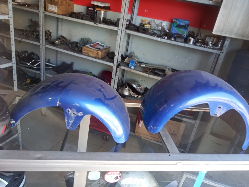 Flap Motos - Moto Peças em Cristóvão Colombo, Vila Velha/ES - Foto 2