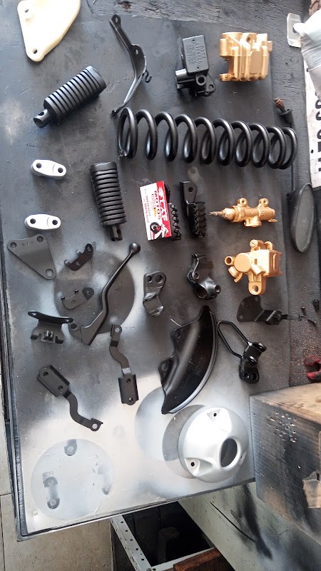 Flap Motos - Moto Peças em Cristóvão Colombo, Vila Velha/ES - Foto 3