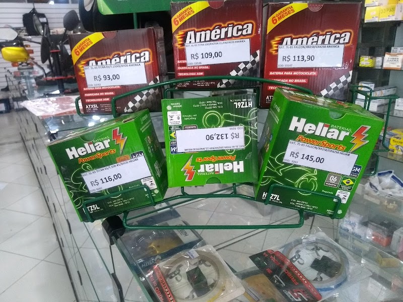 Varejão das Motos - Moto Peças em Glória, Vila Velha/ES - Foto 2