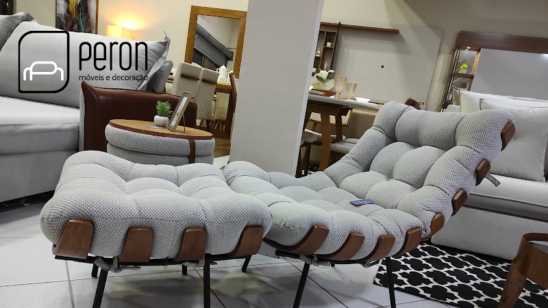 Peron Móveis e Decoração - Móveis e Decoração em Centro, Vila Velha/ES - Foto 2