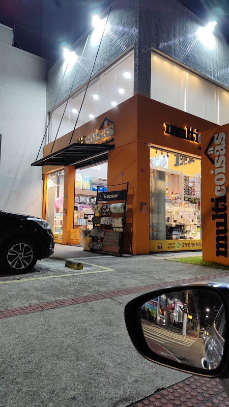 Multicoisas - Av. Hugo Musso - Móveis e Decoração em Praia da Costa, Vila Velha/ES - Foto 5