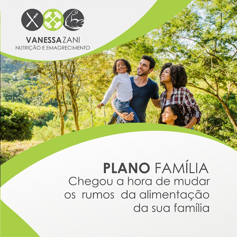 Vanessa Zanni Nutricionista