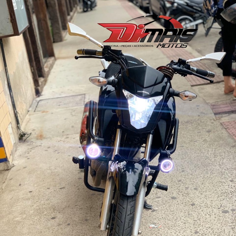 Di Mais Motos Oficina e Acessórios - Oficina Mecânica em Alecrim, Vila Velha/ES - Foto 2