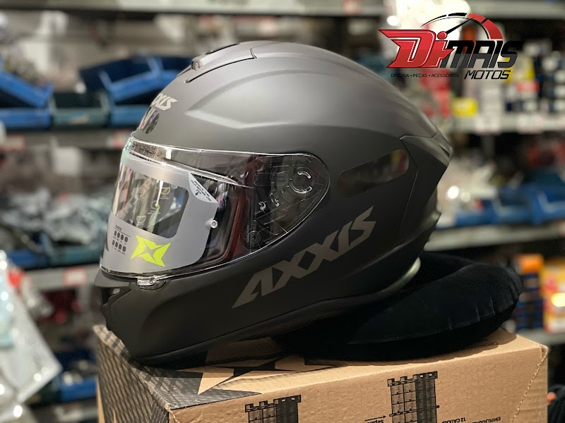 Di Mais Motos Oficina e Acessórios - Oficina Mecânica em Alecrim, Vila Velha/ES - Foto 3