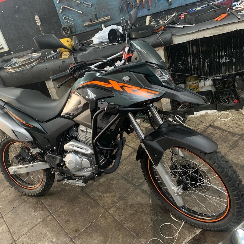 Di Mais Motos Oficina e Acessórios - Oficina Mecânica em Alecrim, Vila Velha/ES - Foto 4