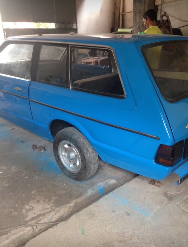 Oficina H.J.M Funilaria, Lanternagem e Pintura