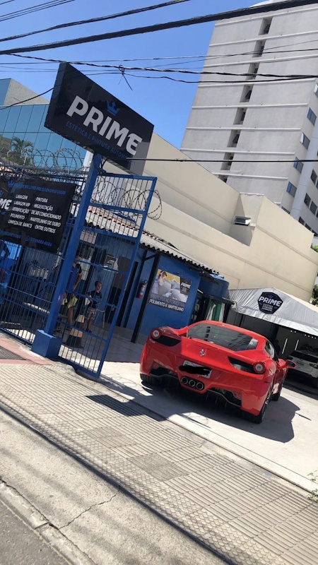 Prime Estética Automotiva e Pintura