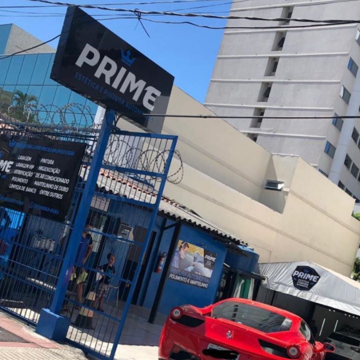 Prime Estética Automotiva e Pintura - Oficina Mecânica em Centro, Vila Velha/ES - Foto 3