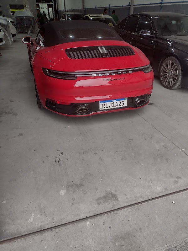 Garage Car Service