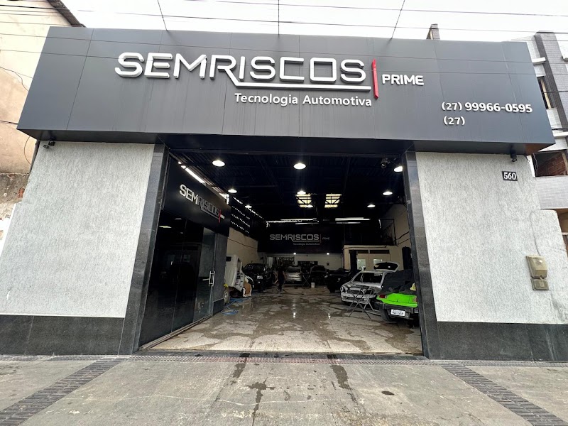 Oficina Sem Riscos Estética Automotiva