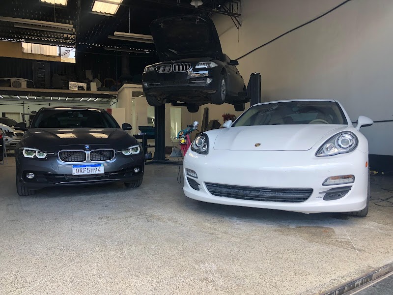 Oficina Sem Riscos Estética Automotiva - Oficina Mecânica em Itapoã, Vila Velha/ES - Foto 2