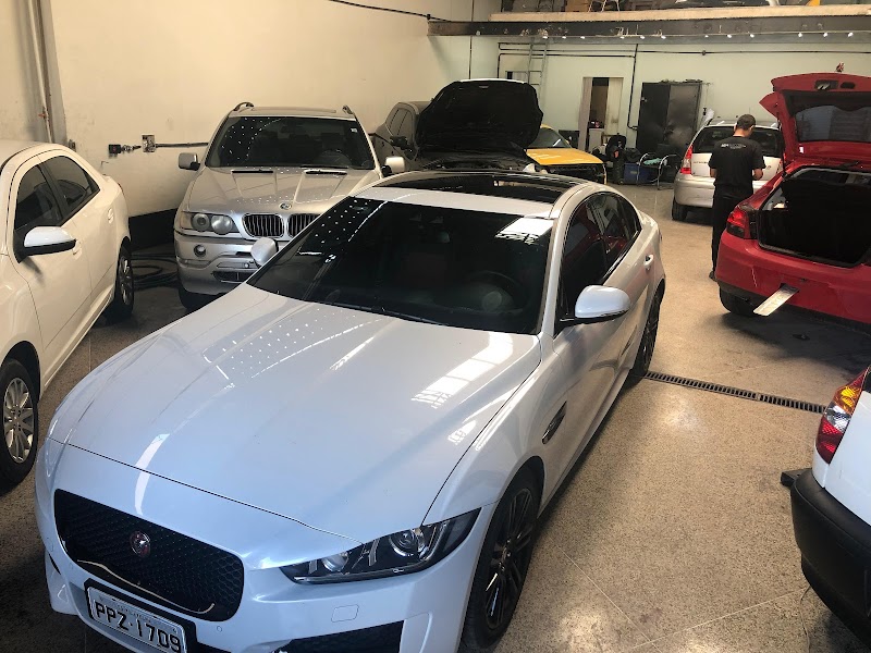 Oficina Sem Riscos Estética Automotiva - Oficina Mecânica em Itapoã, Vila Velha/ES - Foto 3