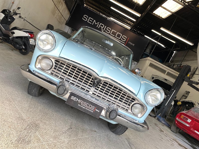 Oficina Sem Riscos Estética Automotiva - Oficina Mecânica em Itapoã, Vila Velha/ES - Foto 4