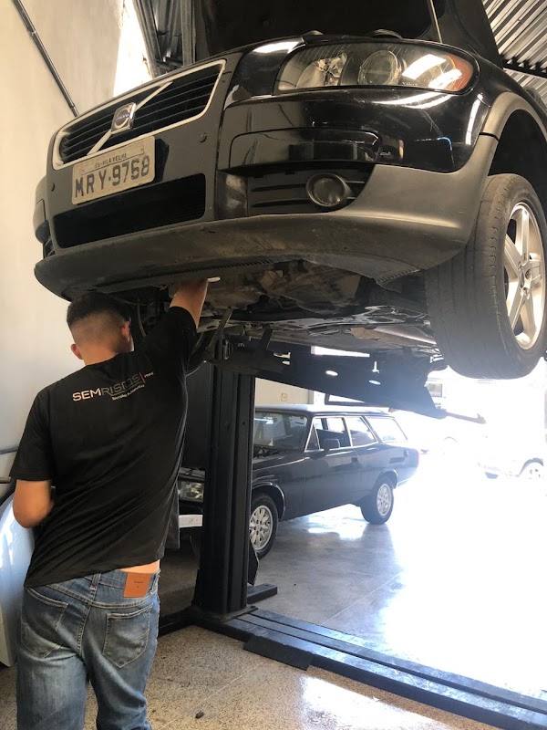 Oficina Sem Riscos Estética Automotiva - Oficina Mecânica em Itapoã, Vila Velha/ES - Foto 5