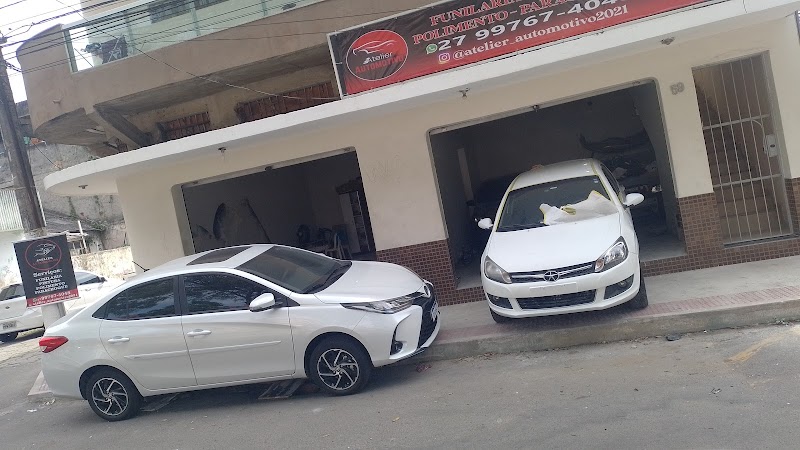 Atelier Automotivo - Oficina Mecânica em Praia de Itaparica, Vila Velha/ES - Foto 3