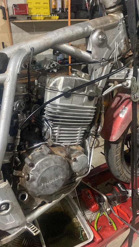 Matheus Motopeças e Mecânica - Oficina Mecânica em Residencial Coqueiral, Vila Velha/ES - Foto 2