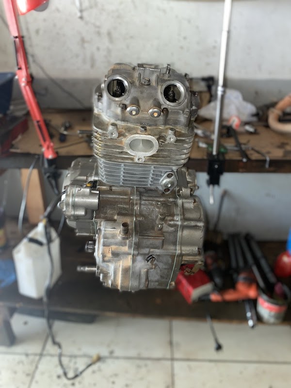 Matheus Motopeças e Mecânica - Oficina Mecânica em Residencial Coqueiral, Vila Velha/ES - Foto 3