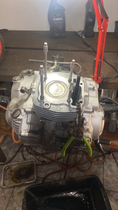 Matheus Motopeças e Mecânica - Oficina Mecânica em Residencial Coqueiral, Vila Velha/ES - Foto 4