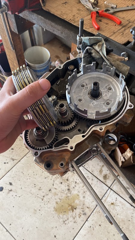 Matheus Motopeças e Mecânica - Oficina Mecânica em Residencial Coqueiral, Vila Velha/ES - Foto 5