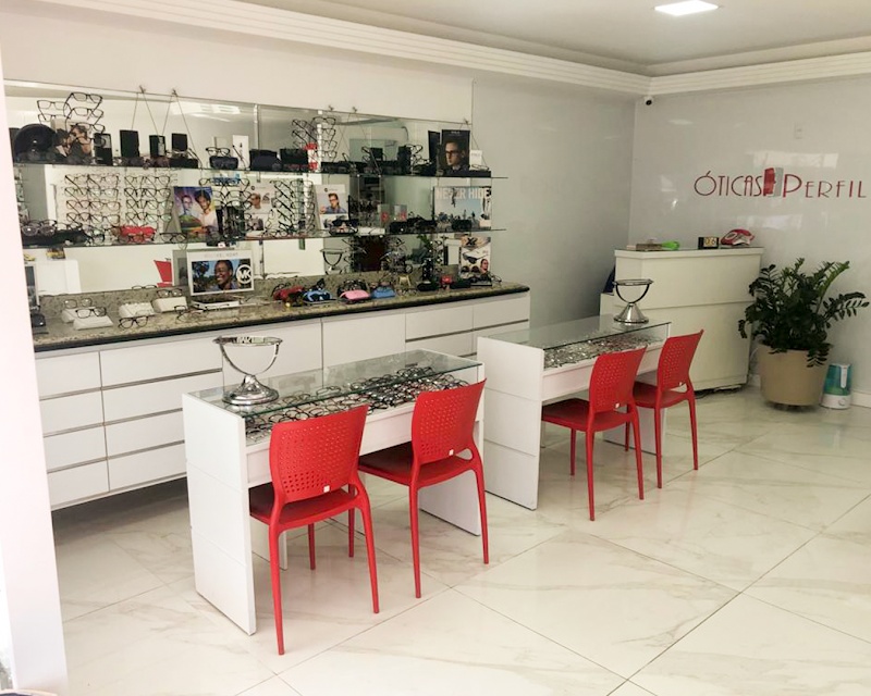 Óticas Perfil - Vila Velha - Ótica em Centro, Vila Velha/ES - Foto 2