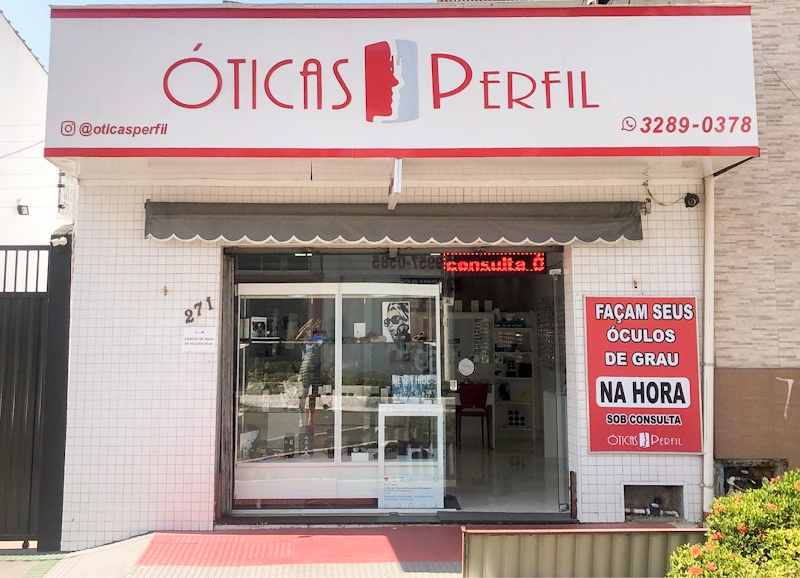 Óticas Perfil - Vila Velha - Ótica em Centro, Vila Velha/ES - Foto 3