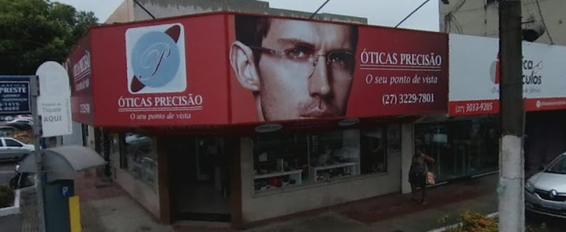 Óticas Precisão
