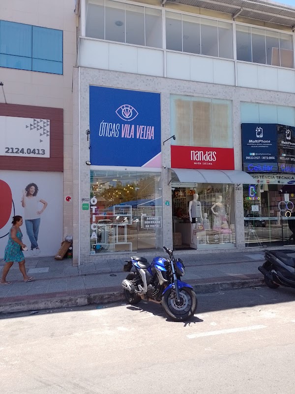 Óticas Vila Velha