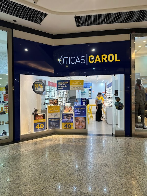 Óticas Carol