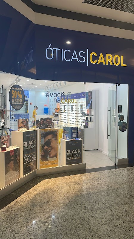 Óticas Carol Shopping Praia da Costa - Ótica em Praia da Costa, Vila Velha/ES - Foto 4