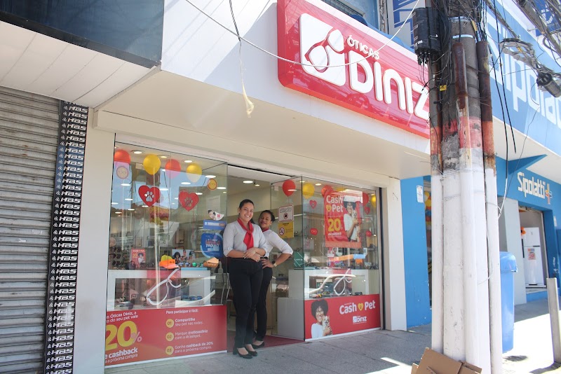 Óticas Diniz
