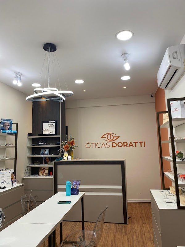 Óticas Doratti