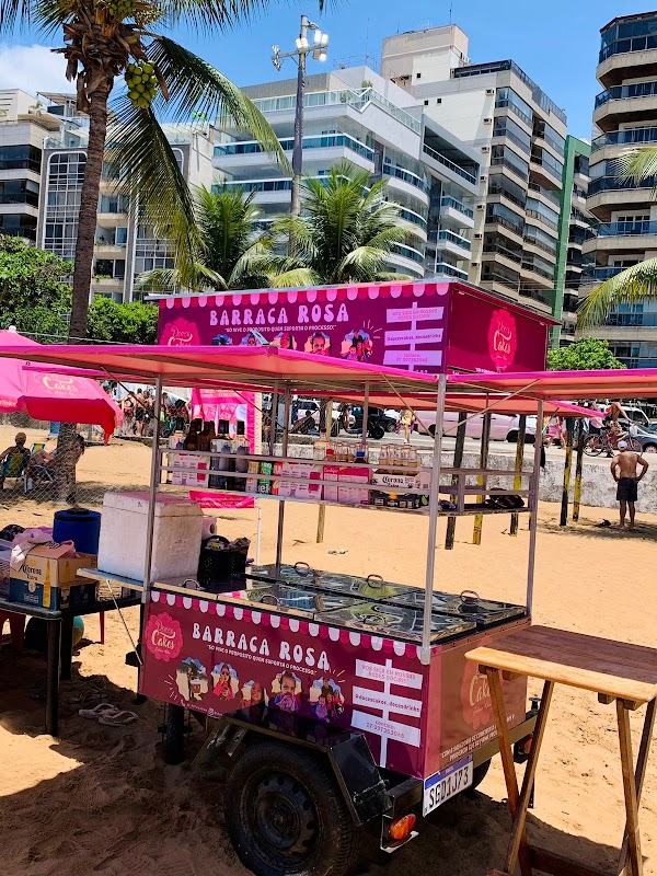 Barraca Rosa Praia da Costa - Padaria em Praia da Costa, Vila Velha/ES - Foto 3