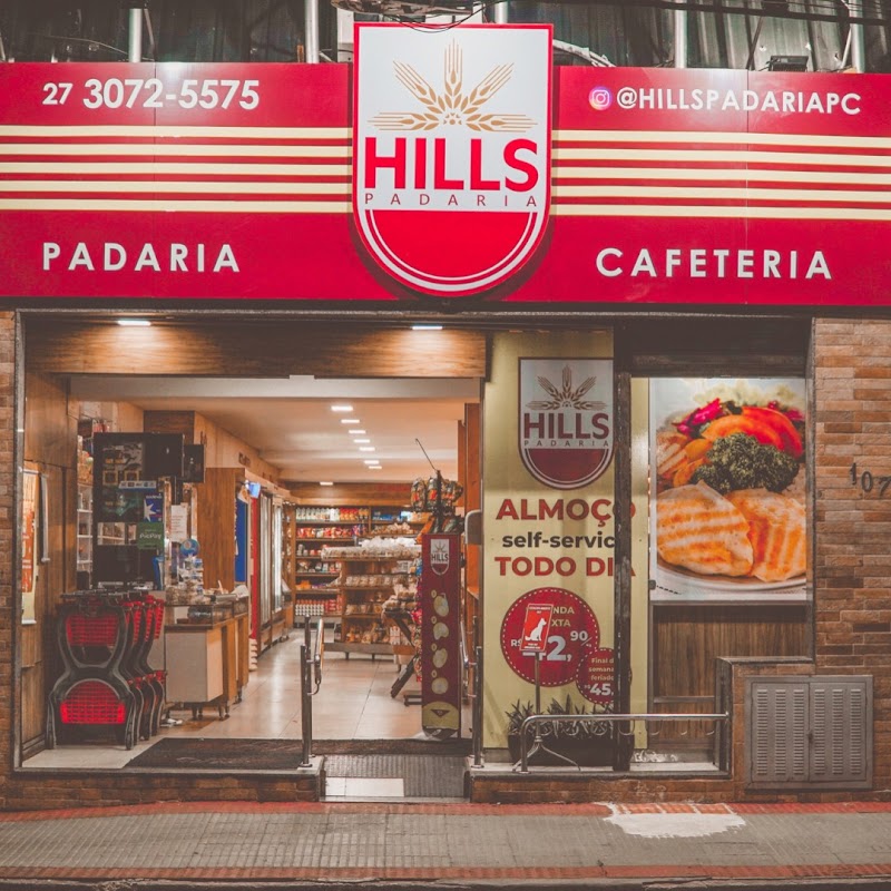 Padaria Hills