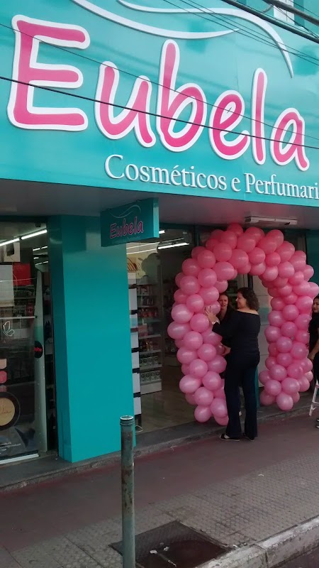 Eubela Cosméticos e Perfumaria - Perfumaria e Cosméticos em Centro, Vila Velha/ES - Foto 5
