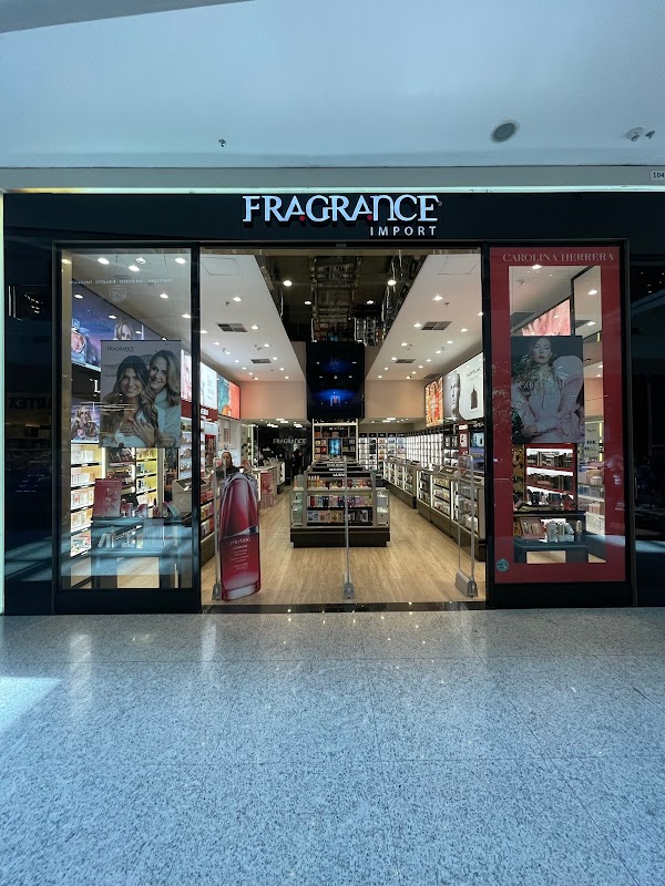 Fragrance Import