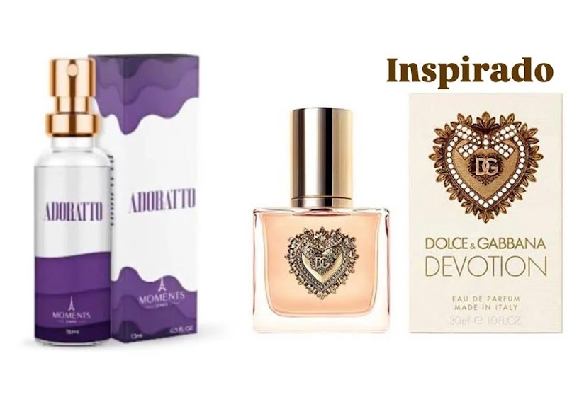 Amor Essencial - Centro de Distribuição Moments Paris - Perfumaria e Cosméticos em Praia da Costa, Vila Velha/ES - Foto 4