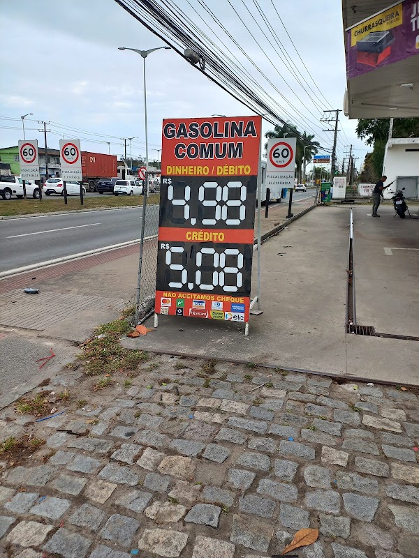 Posto Shell - Posto de Combustível em Barra do Jucu, Vila Velha/ES - Foto 2