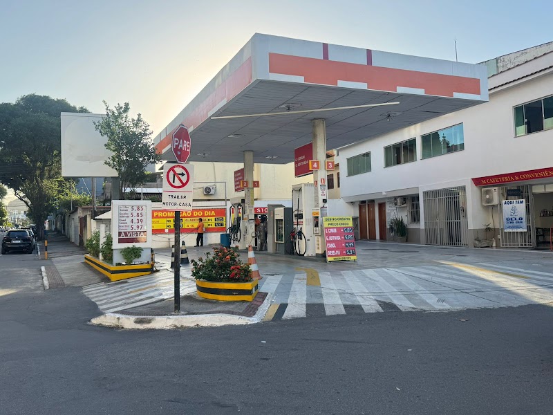 Posto Praia da Costa