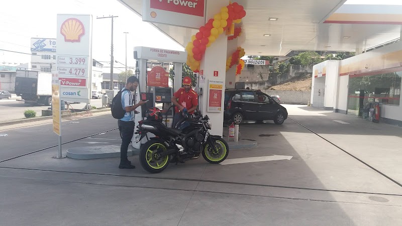 Posto Shell Prime - Posto de Combustível em Cobi de Cima, Vila Velha/ES - Foto 2
