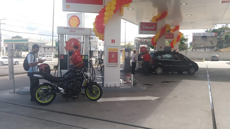 Posto Shell Prime - Posto de Combustível em Cobi de Cima, Vila Velha/ES - Foto 4
