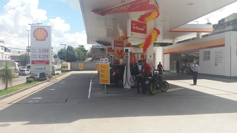 Posto Shell Prime - Posto de Combustível em Cobi de Cima, Vila Velha/ES - Foto 5