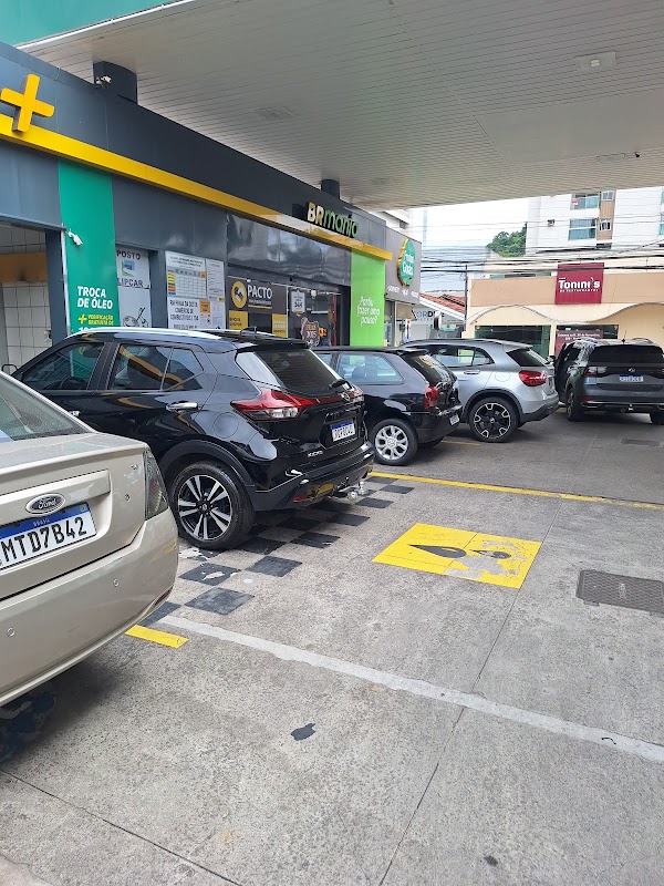 Posto Petrobras - Posto de Combustível em Jaburuna, Vila Velha/ES - Foto 4