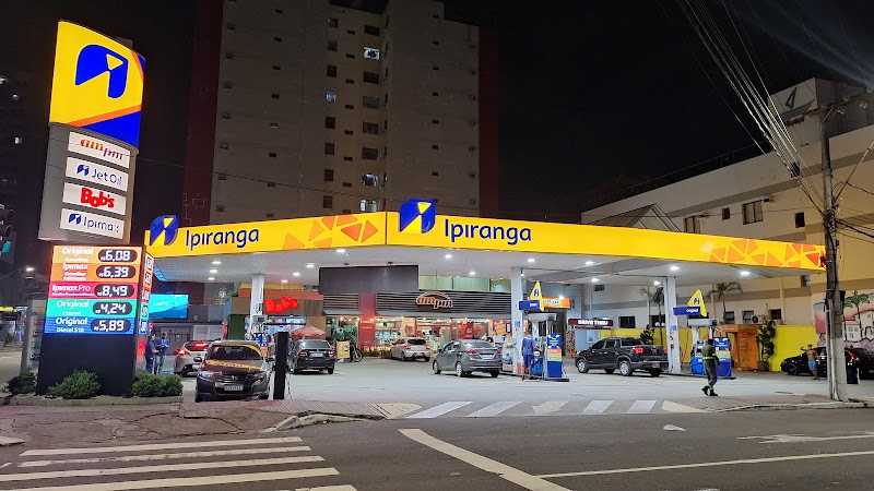 Posto Champagnat Praia da Costa - Posto de Combustível em Praia da Costa, Vila Velha/ES - Foto 5