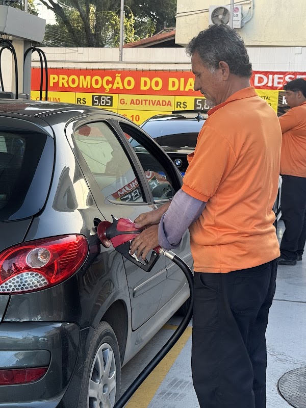 Posto Reta da Praia - Posto de Combustível em Praia da Costa, Vila Velha/ES - Foto 5